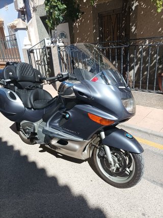 BMW KLT 1200 Touring Moto