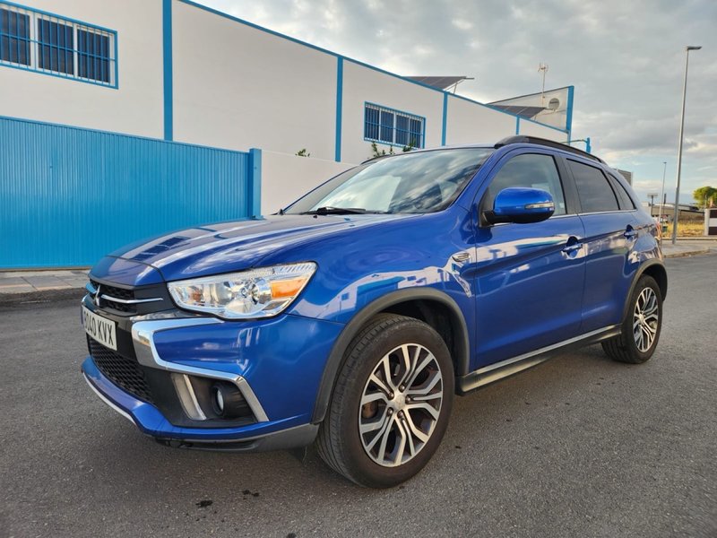 Mitsubishi ASX 2019