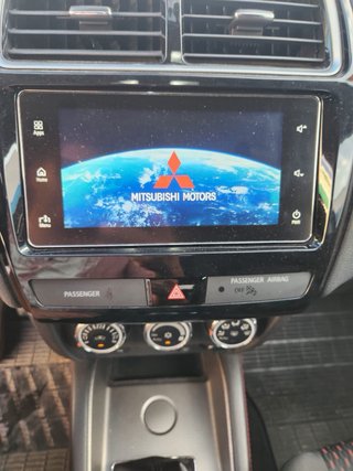 Mitsubishi ASX 2019