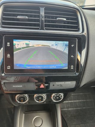 Mitsubishi ASX 2019