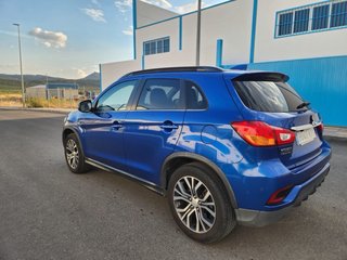 Mitsubishi ASX 2019