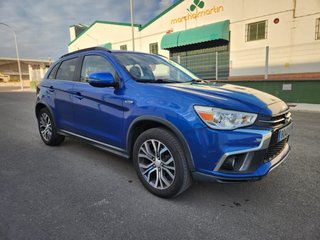 Mitsubishi ASX 2019