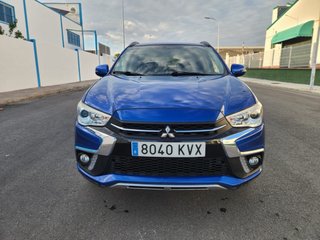 Mitsubishi ASX 2019