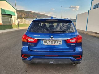 Mitsubishi ASX 2019