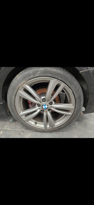 Llantas BMW Styling 442M 19