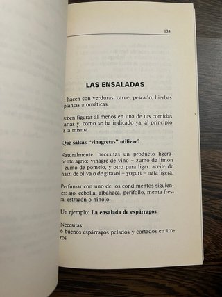 Los alimentos que hacen adelgazar