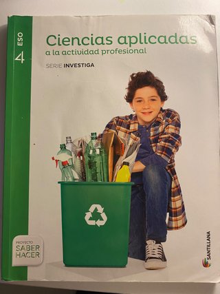 Ciencias aplicadas a la actividad profesional 4...