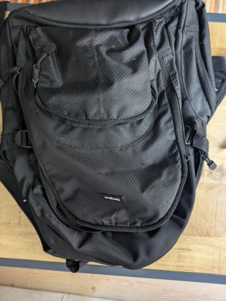 Mochila para Portátil Targus Negra
