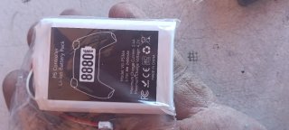 Batería para Mando PS5 a Estrenar 8880 MVH Nueva