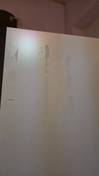 Armario Blanco 187x80x50 cm