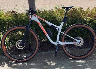 Bicicleta MTB KTM Scarp Carbono Talla L