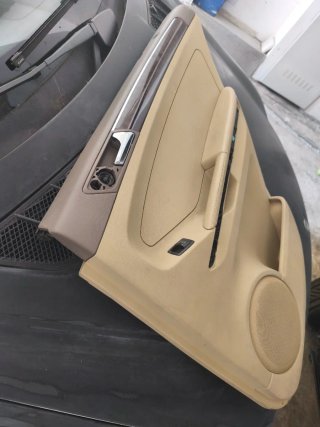 Panel Puerta Mercedes ML Beige Madera