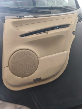 Panel Puerta Mercedes ML Beige Madera