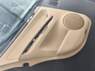 Panel Puerta Mercedes ML Beige Madera