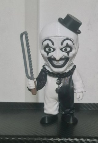 Figura Terrifier 13cm
