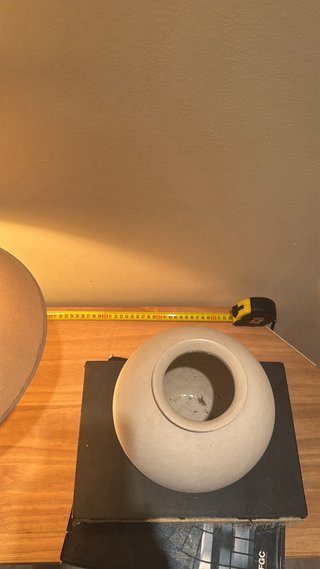 Mueble de TV esquinero de madera