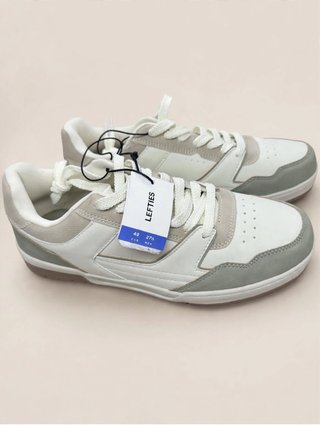 Lefties Retro Sneakers NEW WITH TAGS Size 40 EUR