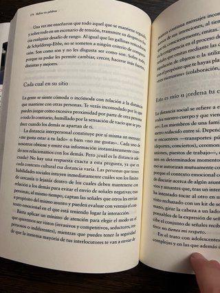 Hablar sin palabras