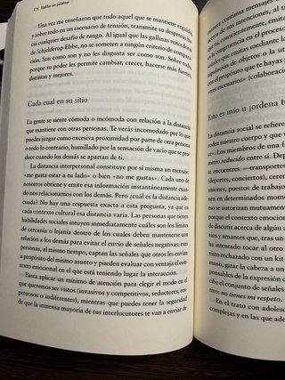 Hablar sin palabras
