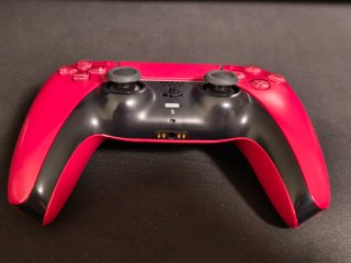 DualSense Cosmic Red PS5 TMR Favor Union