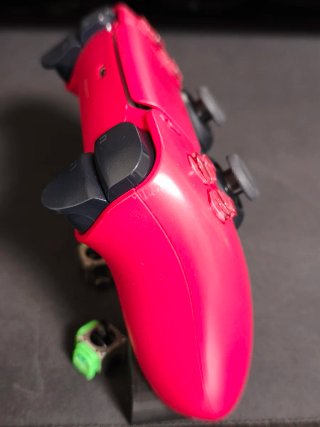 DualSense Cosmic Red PS5 TMR Favor Union