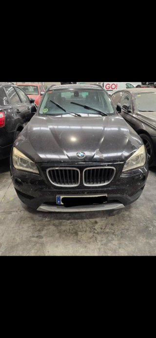 Despiece BMW X1 E84