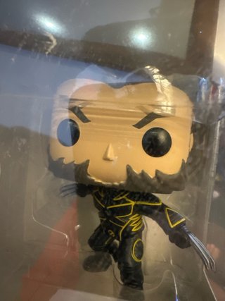 Funko Pop Marvel Wolverine 637