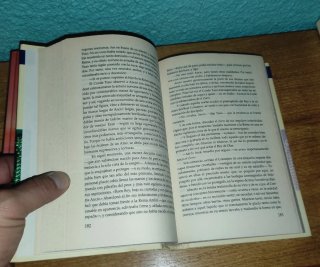 Lote 5 Libros Tapa Dura Planeta DeAgostini