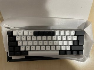 Teclado Mecánico Magic-Refiner RGB