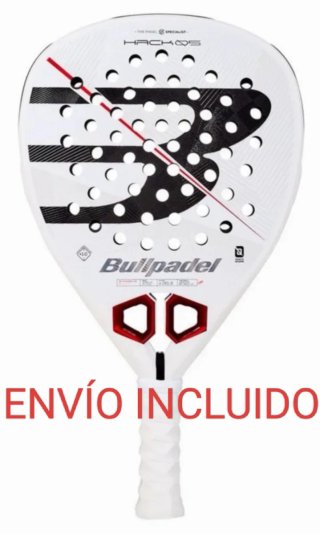 Bullpadel hack 2027