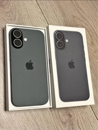 iPhone 17 Negro