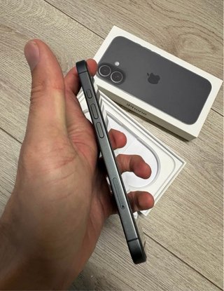 iPhone 17 Negro