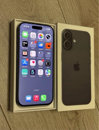 iPhone 17 Negro