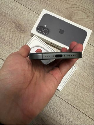 iPhone 17 Negro