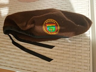 Boina Guarda Rural Talla 61