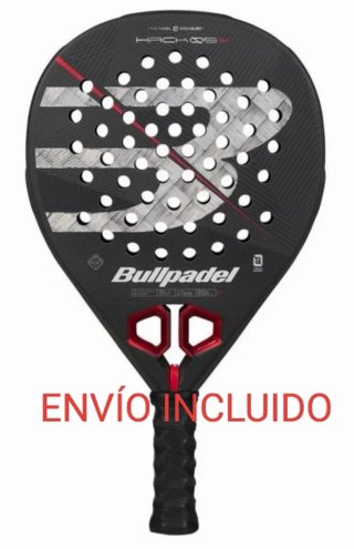 Bullpadel hack hybrid 2027