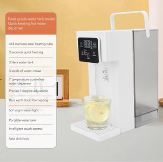 Dispensador Agua Caliente 3L