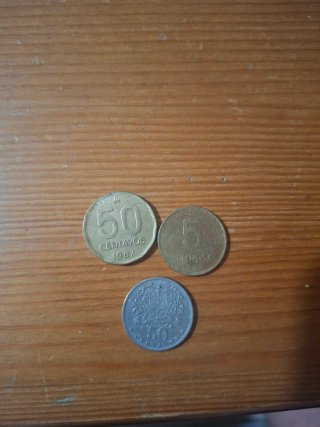 Lote Billetes y Monedas Mundo