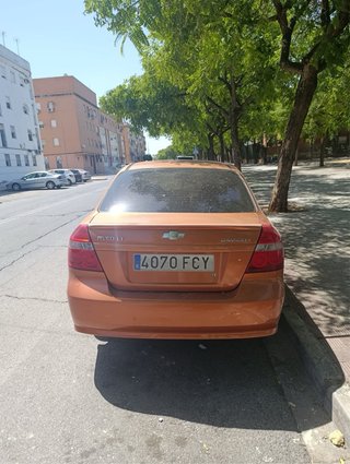 Chevrolet Aveo 2006