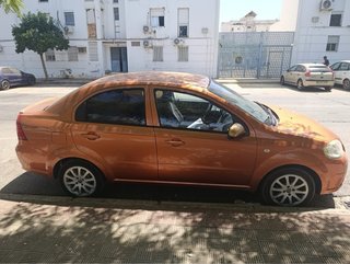 Chevrolet Aveo 2006