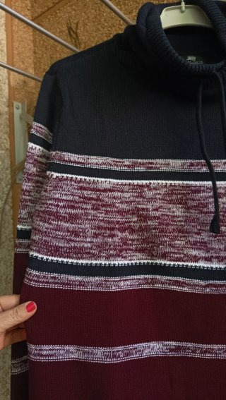Jersey de Hombre Talla M