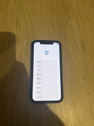 iPhone 12 Negro