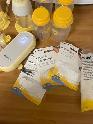 Sacaleches Medela Freestyle Flex