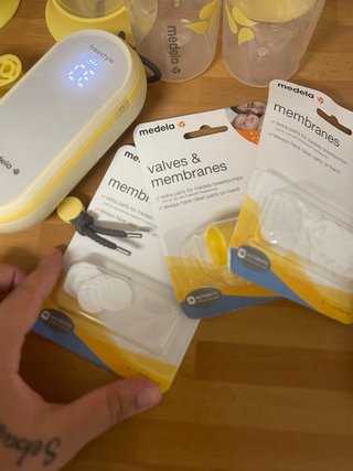 Sacaleches Medela Freestyle Flex