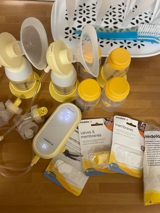 Sacaleches Medela Freestyle Flex