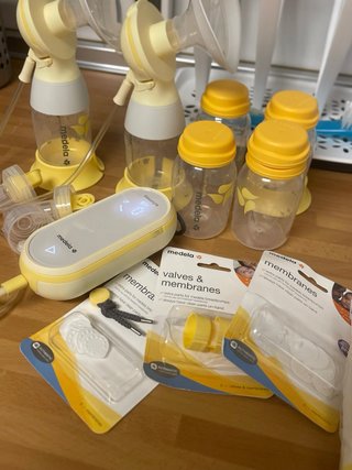 Sacaleches Medela Freestyle Flex