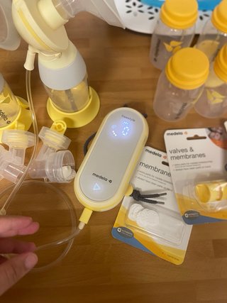 Sacaleches Medela Freestyle Flex