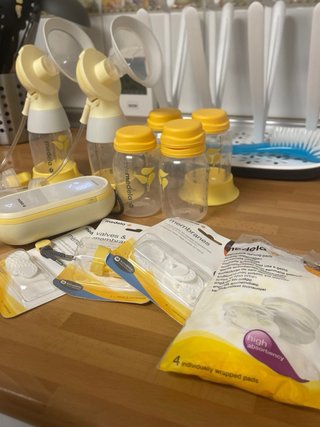 Sacaleches Medela Freestyle Flex