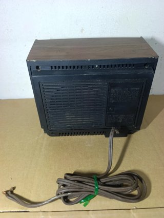 Radio Despertador Vintage General Electric