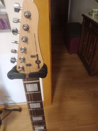 Guitarra Eléctrica Sunburst